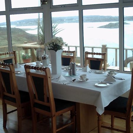 Teach Donncadh B&B Kincasslagh Exteriér fotografie