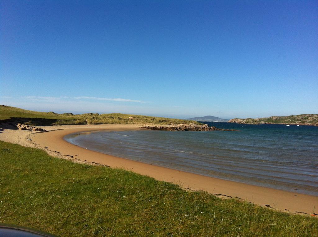 Teach Donncadh B&B Kincasslagh Exteriér fotografie