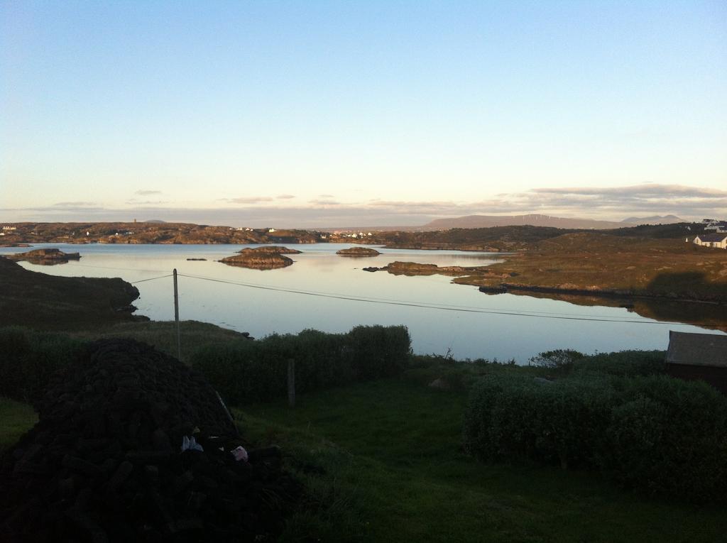 Teach Donncadh B&B Kincasslagh Exteriér fotografie