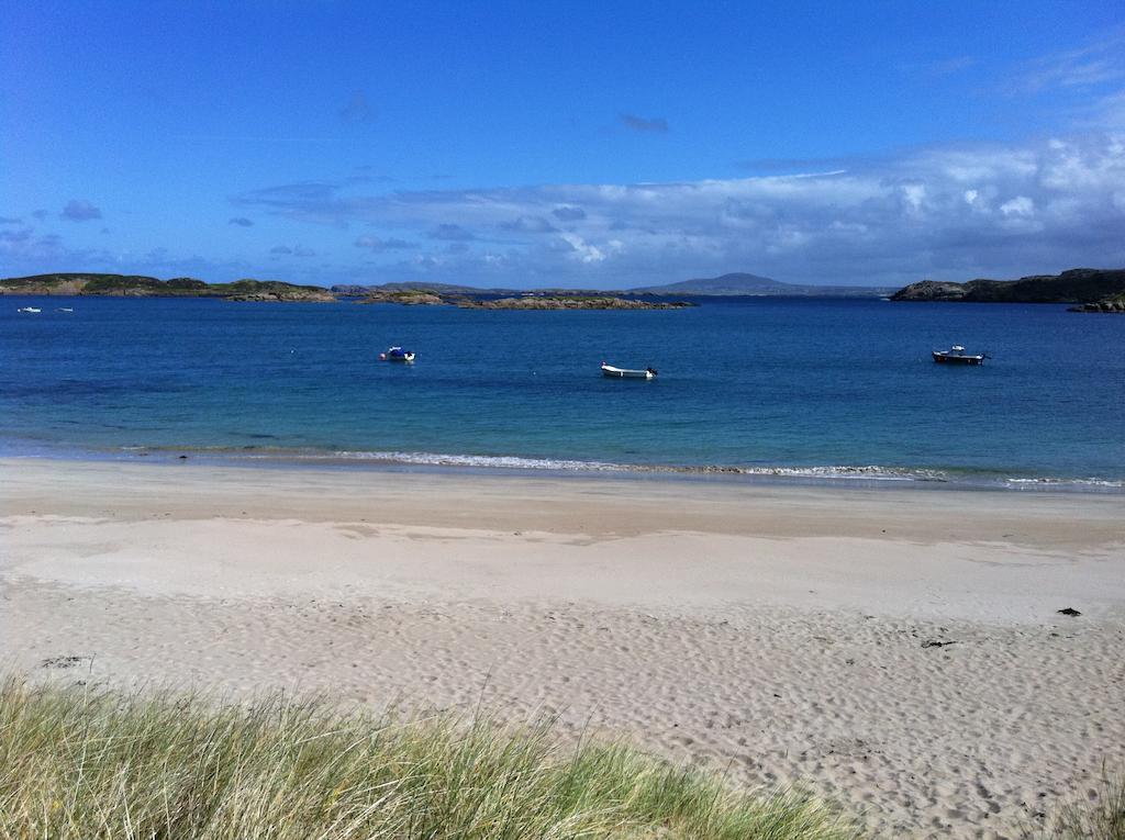 Teach Donncadh B&B Kincasslagh Exteriér fotografie