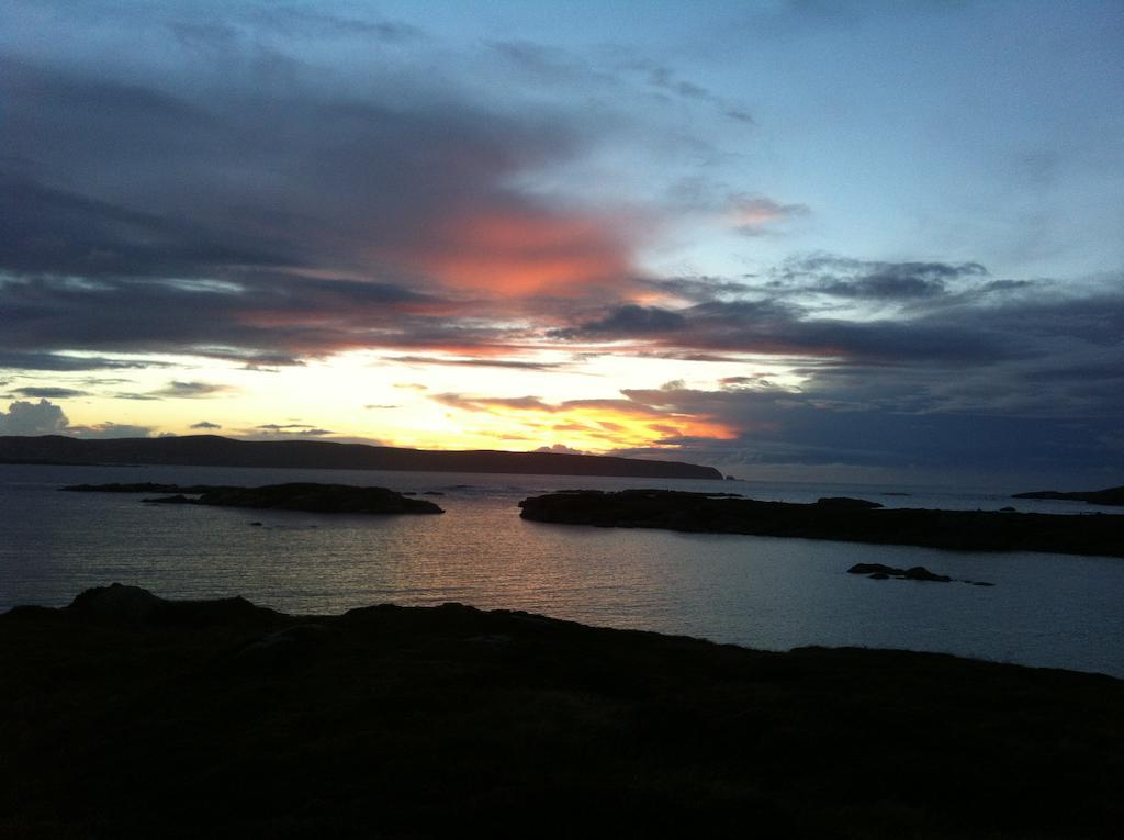 Teach Donncadh B&B Kincasslagh Exteriér fotografie
