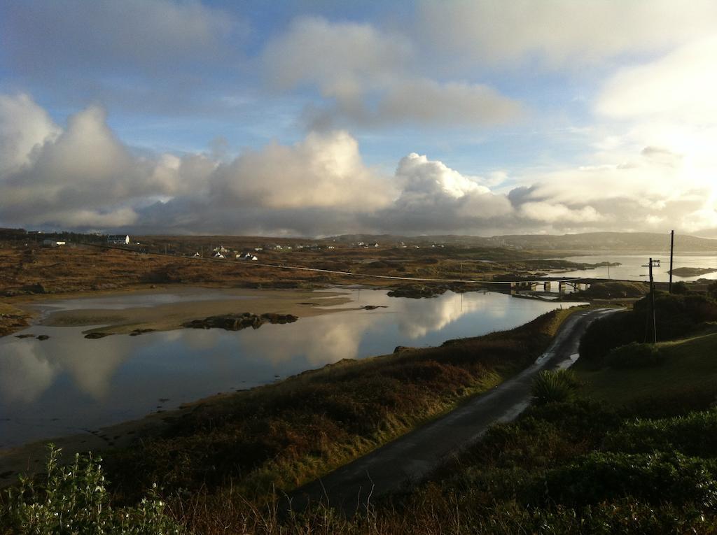 Teach Donncadh B&B Kincasslagh Exteriér fotografie