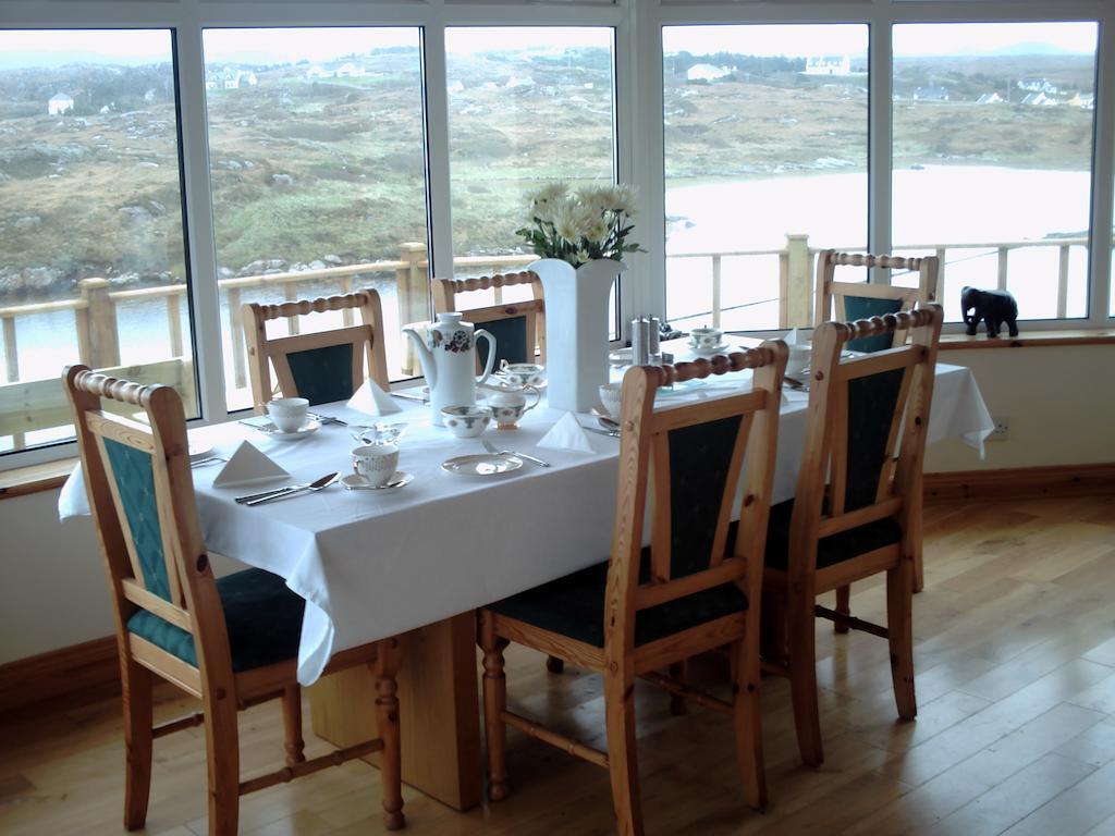 Teach Donncadh B&B Kincasslagh Exteriér fotografie