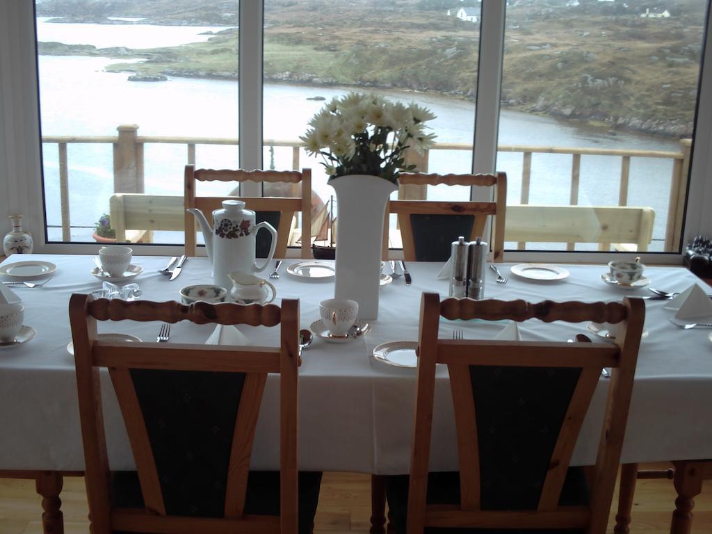 Teach Donncadh B&B Kincasslagh Exteriér fotografie