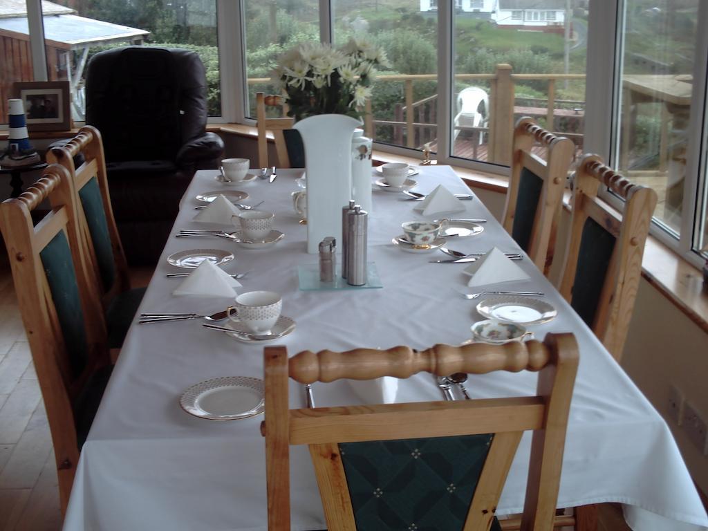 Teach Donncadh B&B Kincasslagh Exteriér fotografie