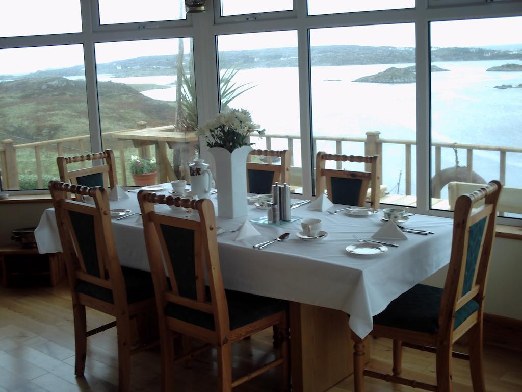 Teach Donncadh B&B Kincasslagh Exteriér fotografie