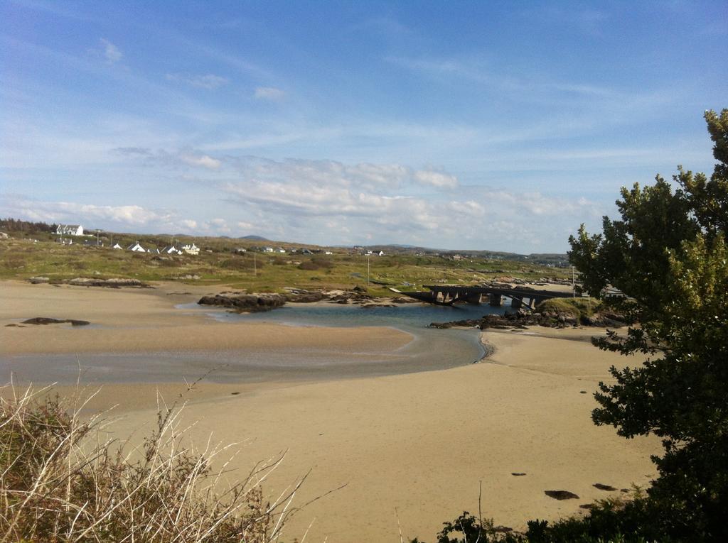 Teach Donncadh B&B Kincasslagh Exteriér fotografie