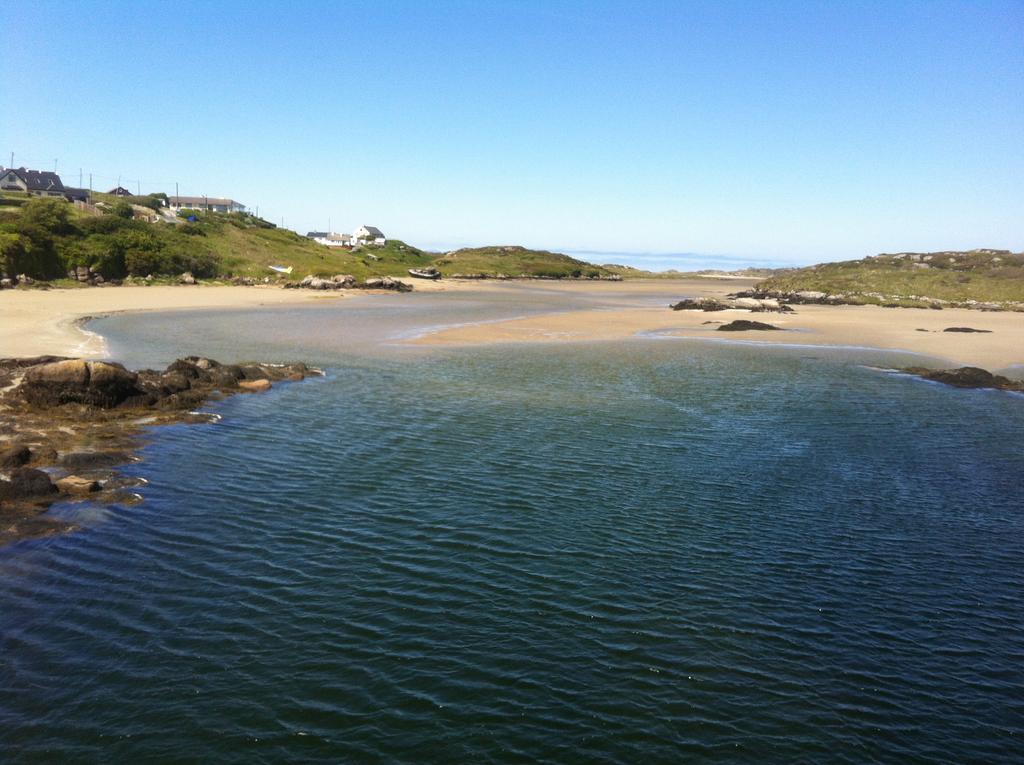 Teach Donncadh B&B Kincasslagh Exteriér fotografie