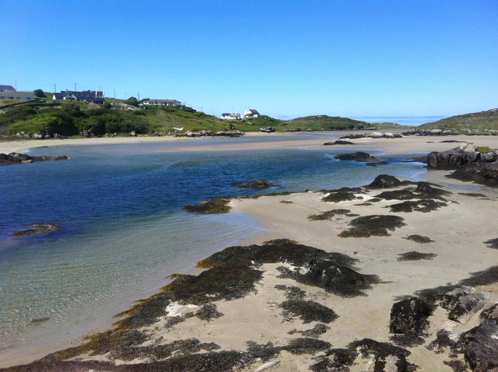 Teach Donncadh B&B Kincasslagh Exteriér fotografie