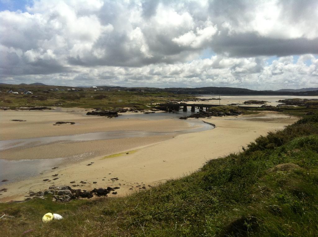 Teach Donncadh B&B Kincasslagh Exteriér fotografie