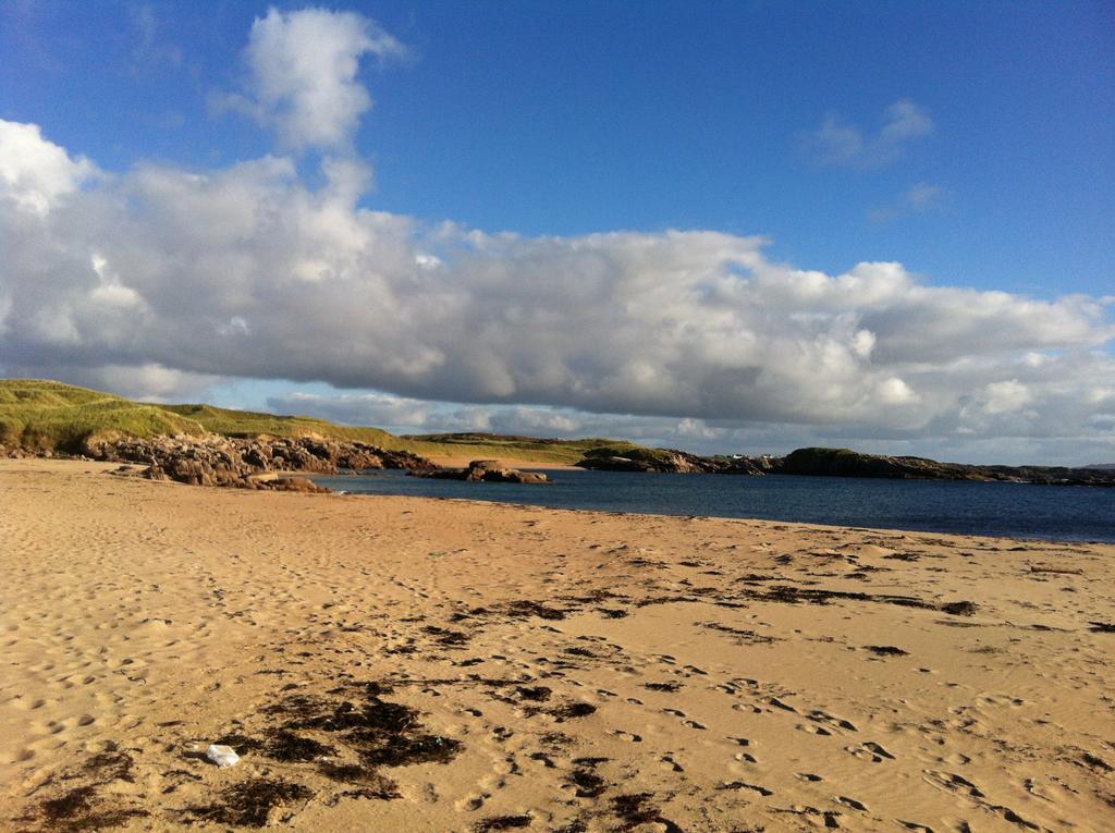 Teach Donncadh B&B Kincasslagh Exteriér fotografie