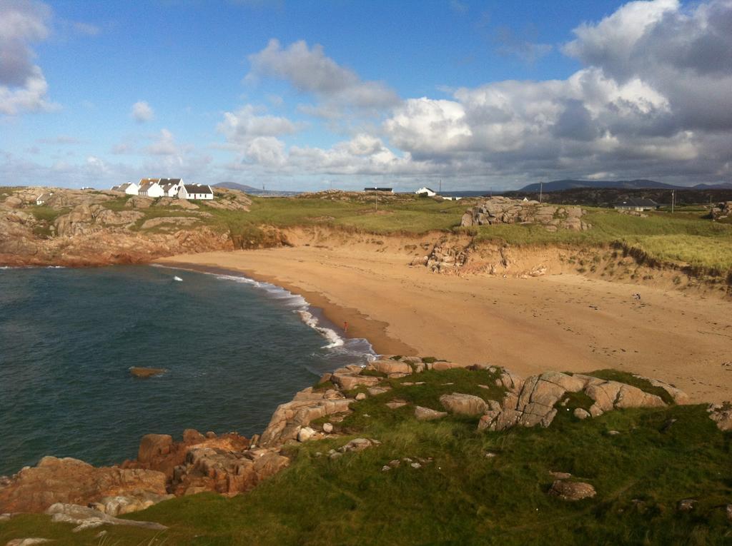 Teach Donncadh B&B Kincasslagh Exteriér fotografie