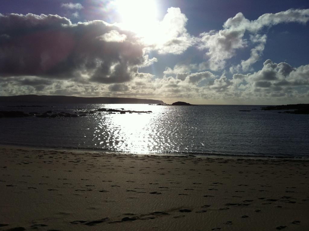 Teach Donncadh B&B Kincasslagh Exteriér fotografie