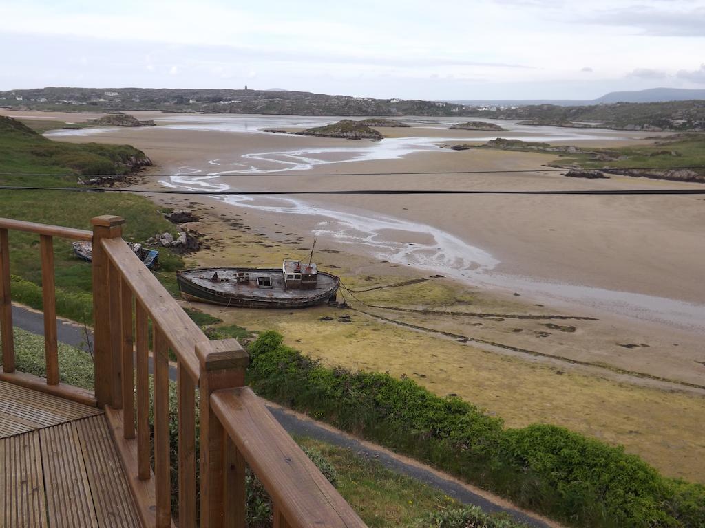 Teach Donncadh B&B Kincasslagh Exteriér fotografie